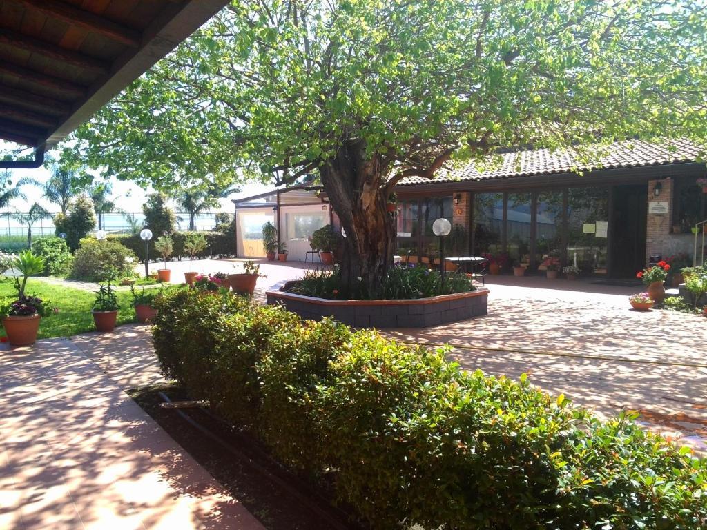 Agriturismo Il Pozzo Antico Mascali Exterior foto